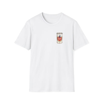 Old Knight Little Can T-Shirt