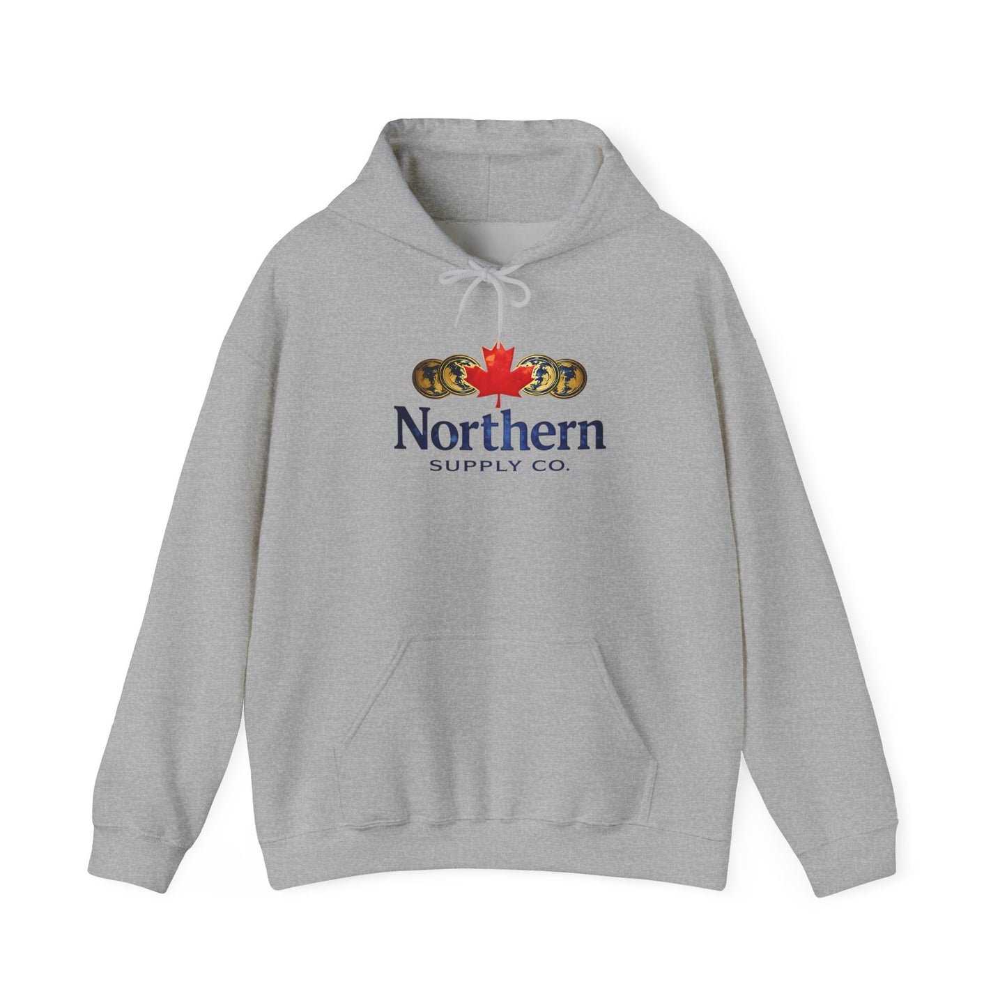 True Blue Label Hoodie
