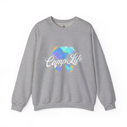 Limited Edition Monthly Drop - Camp Life Crewneck Sweatshirt