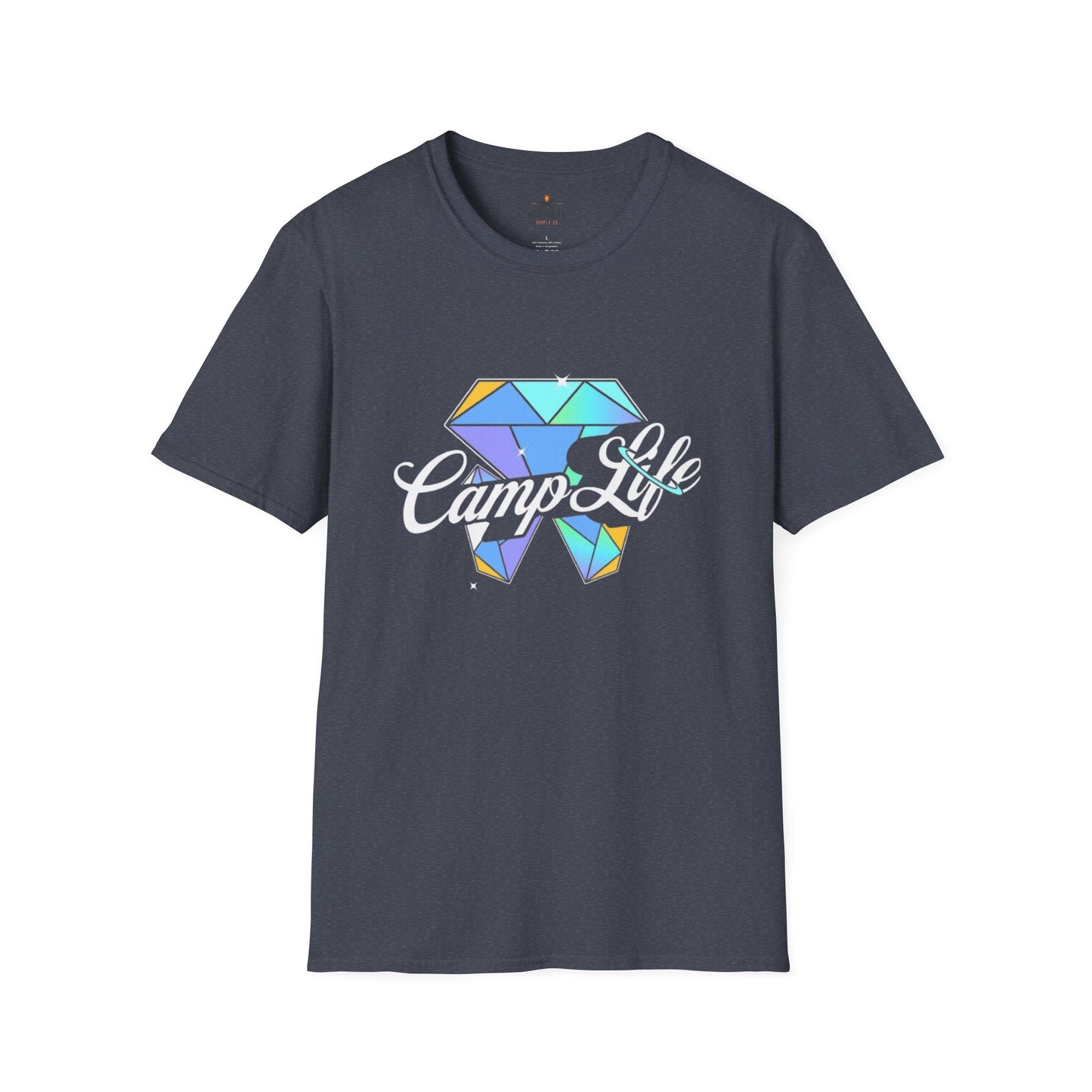 Limited Edition Monthly Drop - Camp Life T-Shirt