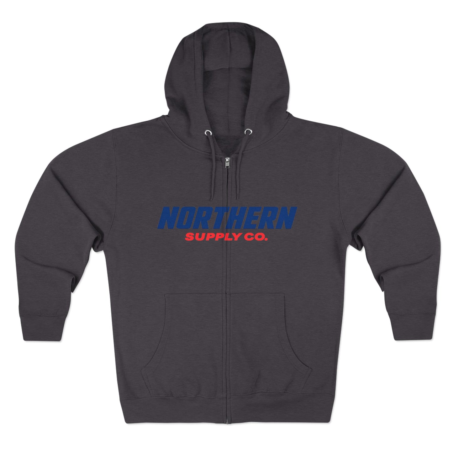 Blue Northern Supply Co. Air Full Zip 2-Layer Hood