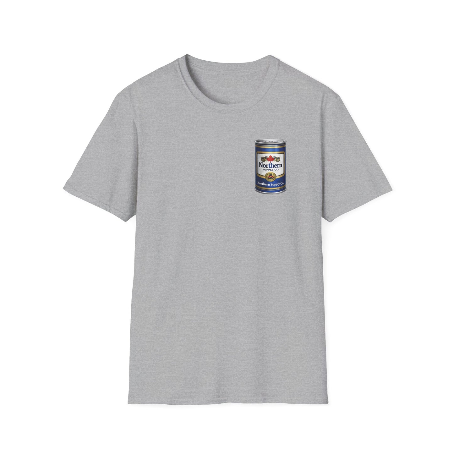 True Blue Little Can T-Shirt