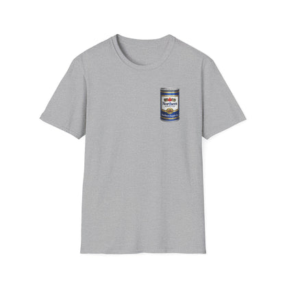 True Blue Little Can T-Shirt