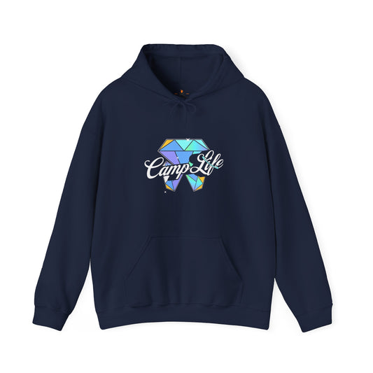 Camp Life Hoodie