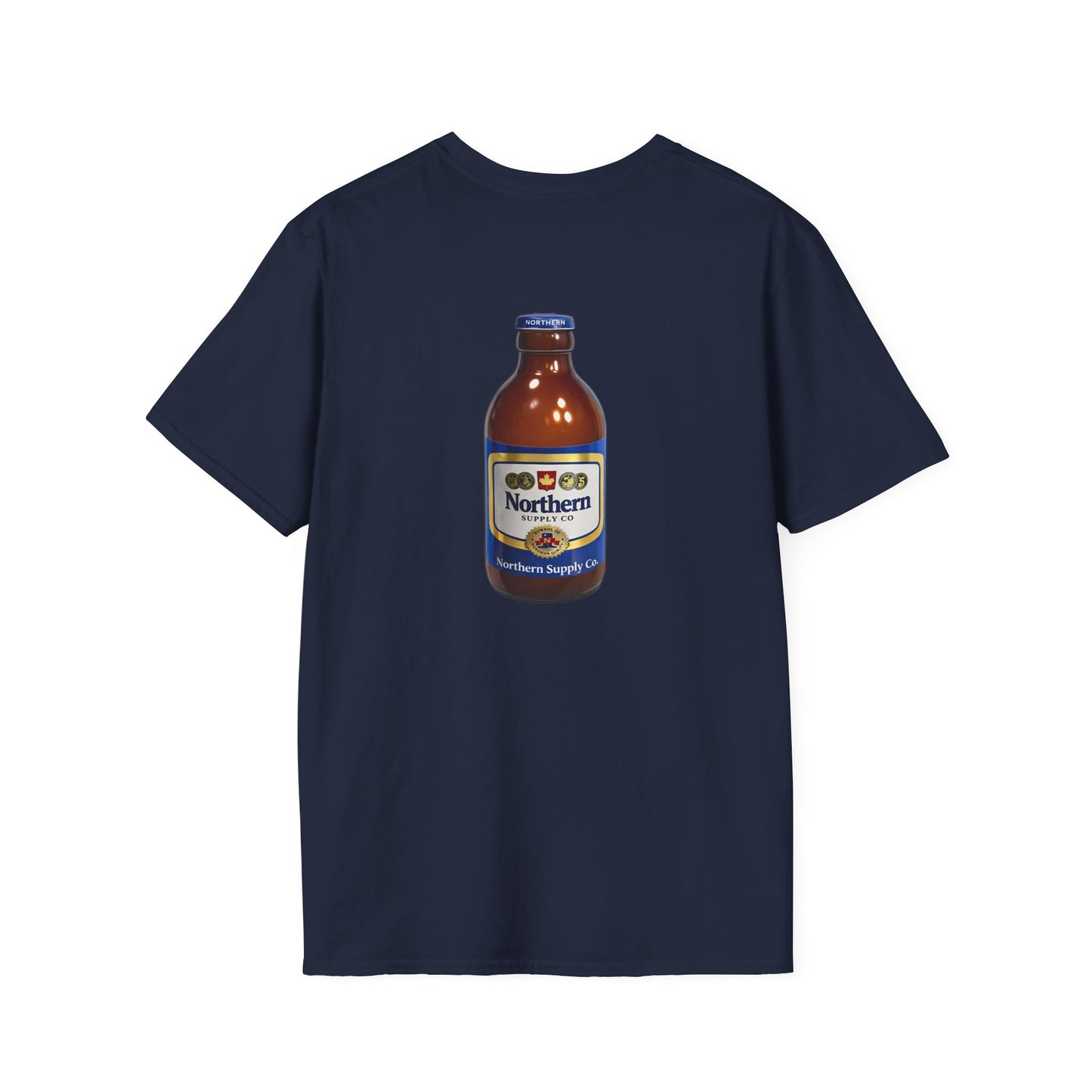 True Blue Stubby T-Shirt