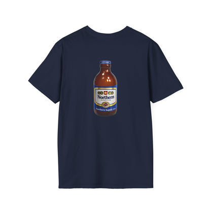 True Blue Stubby T-Shirt