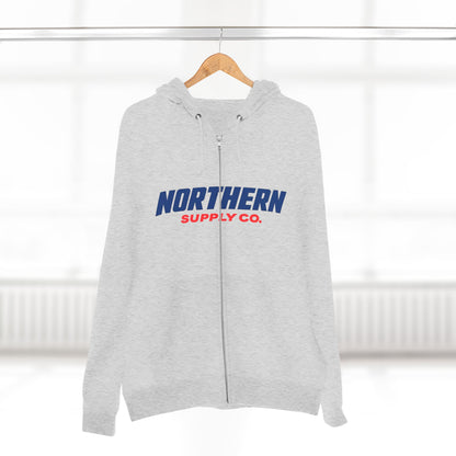 Blue Northern Supply Co. Air Full Zip 2-Layer Hood