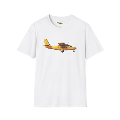 Yellow Twin Otter T‑Shirt