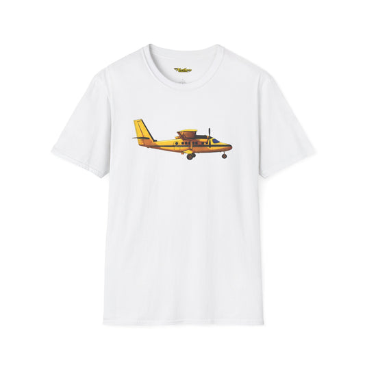 Yellow Twin Otter T‑Shirt