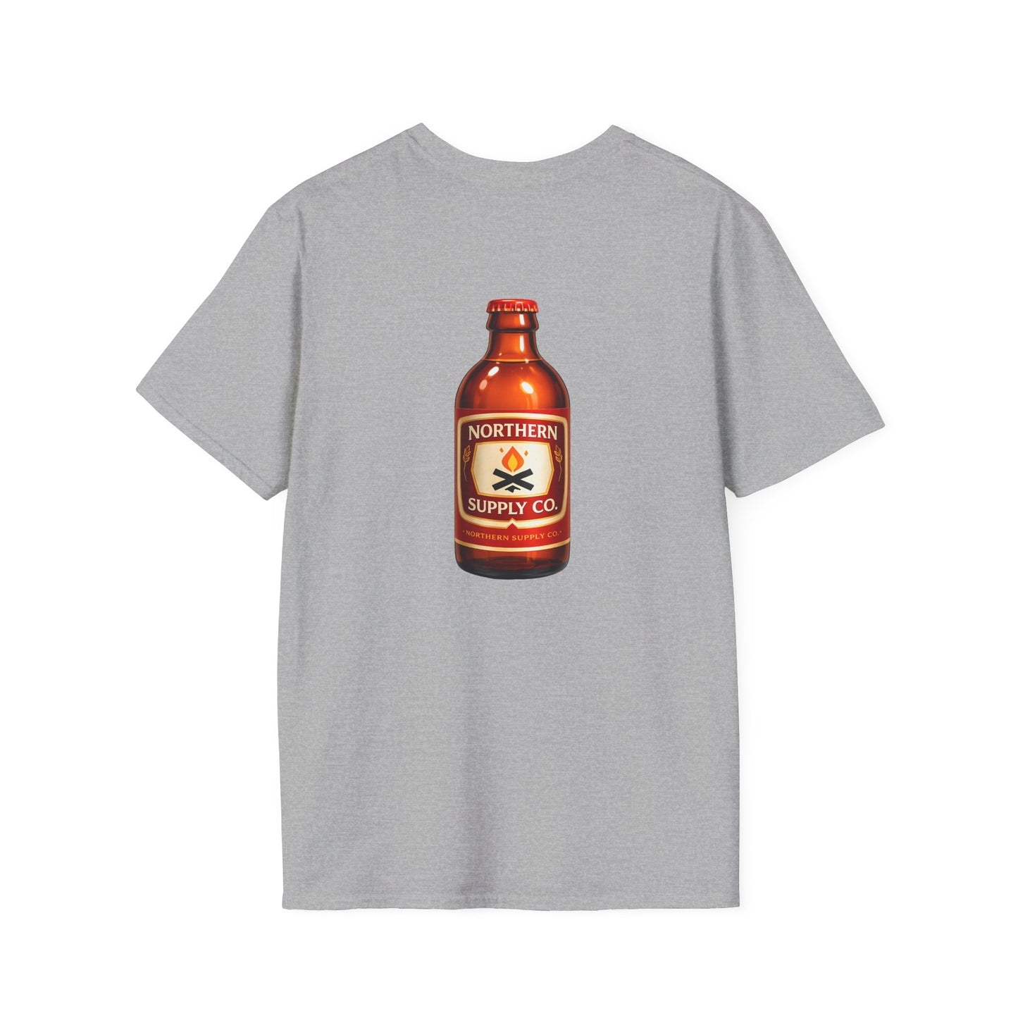 Golden Ex Stubby T-Shirt