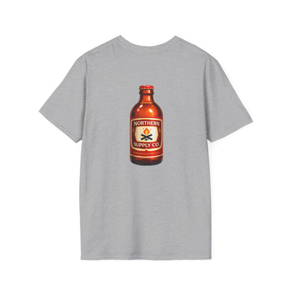 Golden Ex Stubby T-Shirt