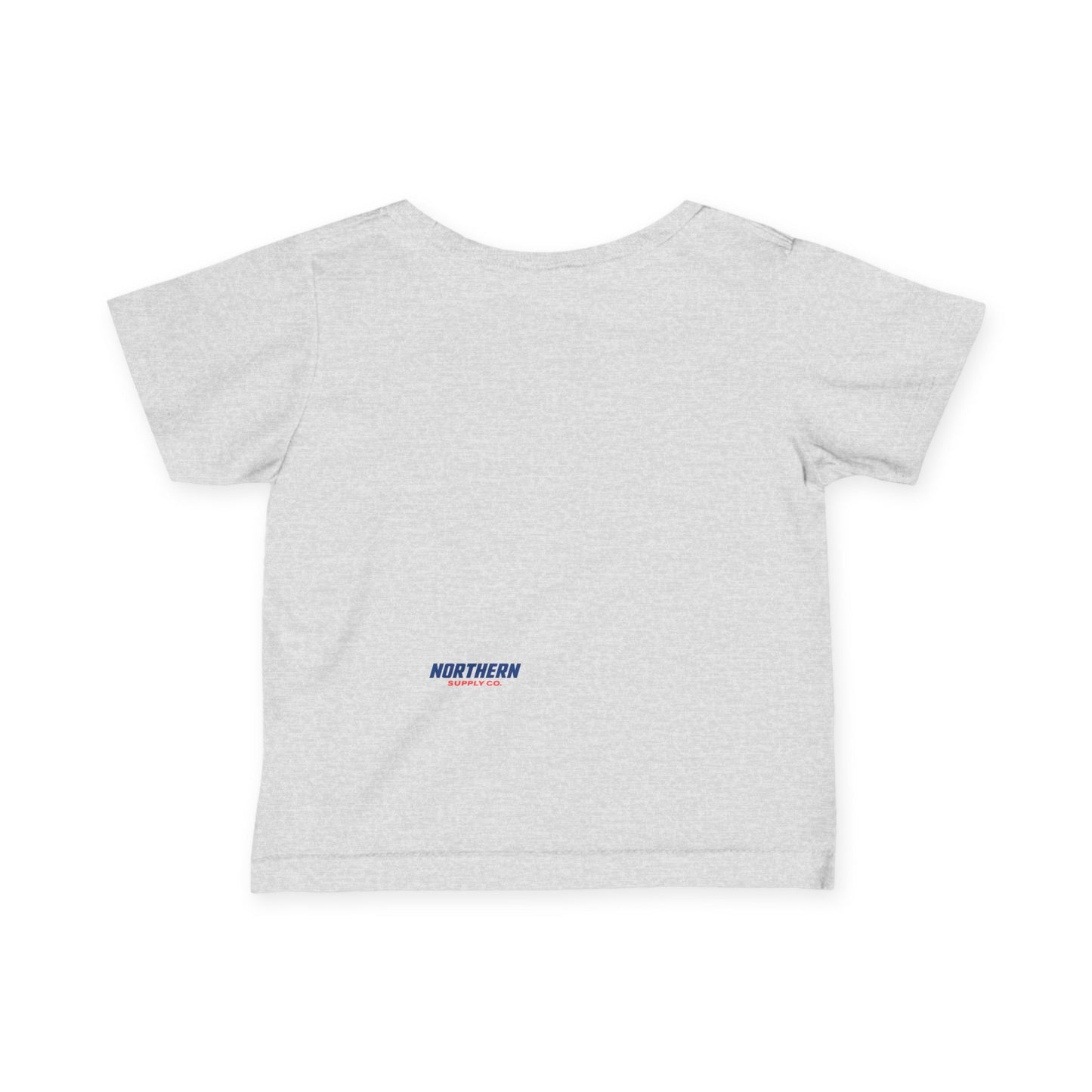 Blue Otter Infant T-Shirt
