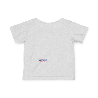 Blue Otter Infant T-Shirt