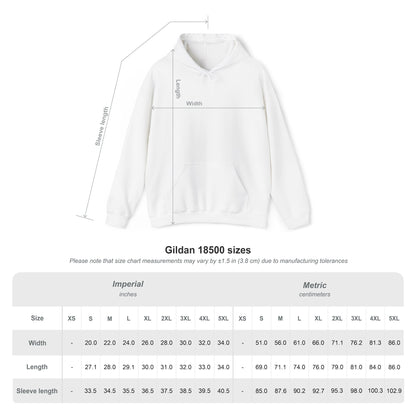 EKATI Bears Heavy Hoodie