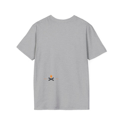 Limited Edition Monthly Drop - Camp Life Ladies T-Shirt