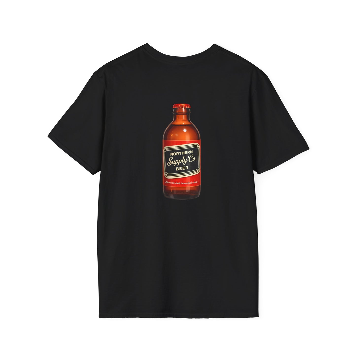 Dark Label Stubby T-Shirt