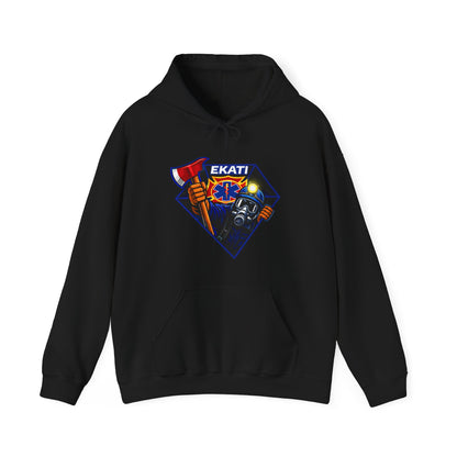 EKATI Mine Rescue Rescuer Hoodie