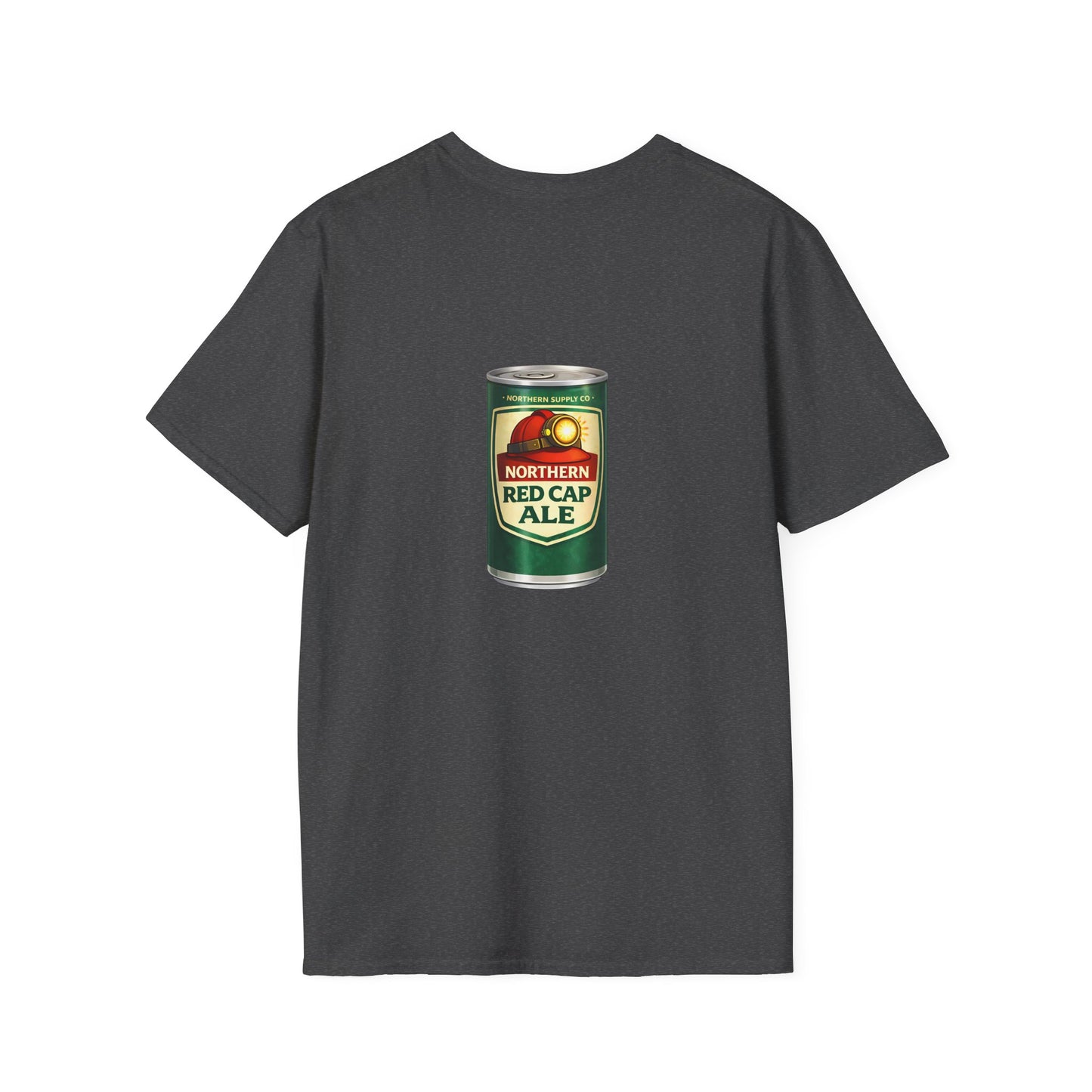 Little Red Cap Can T-Shirt
