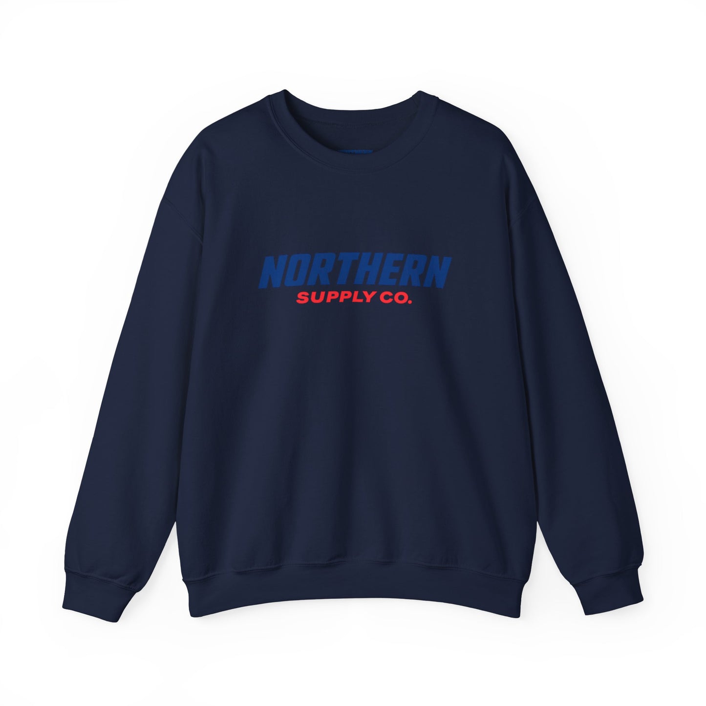 Blue Northern Supply Co. Air Crewneck Sweatshirt