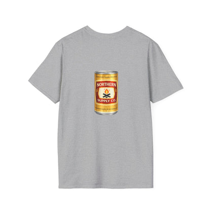 Golden Ex Small Can T-Shirt