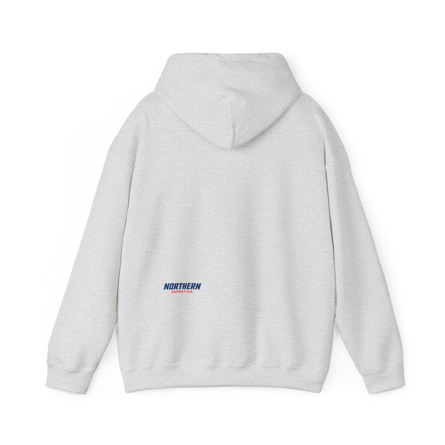 Blue Twin Otter Heavy Hoodie