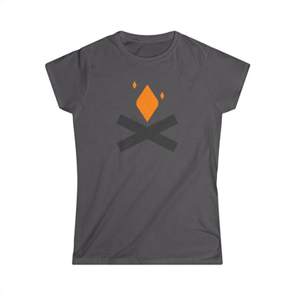 Ladies Campfire T-Shirt