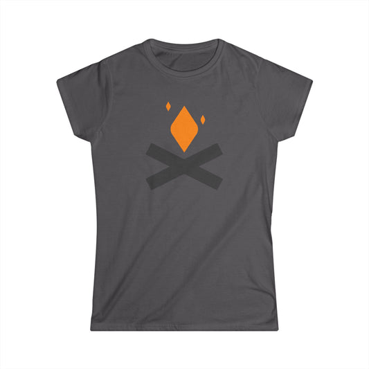 Ladies Campfire T-Shirt