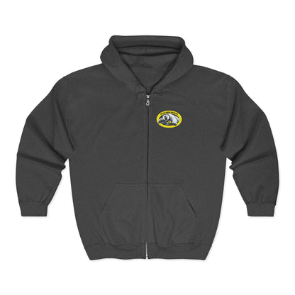 EKATI Mine Rescue Zip-Up Hoodie