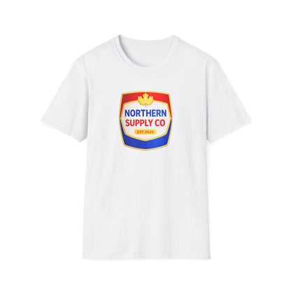 Country Classic Label T-Shirt