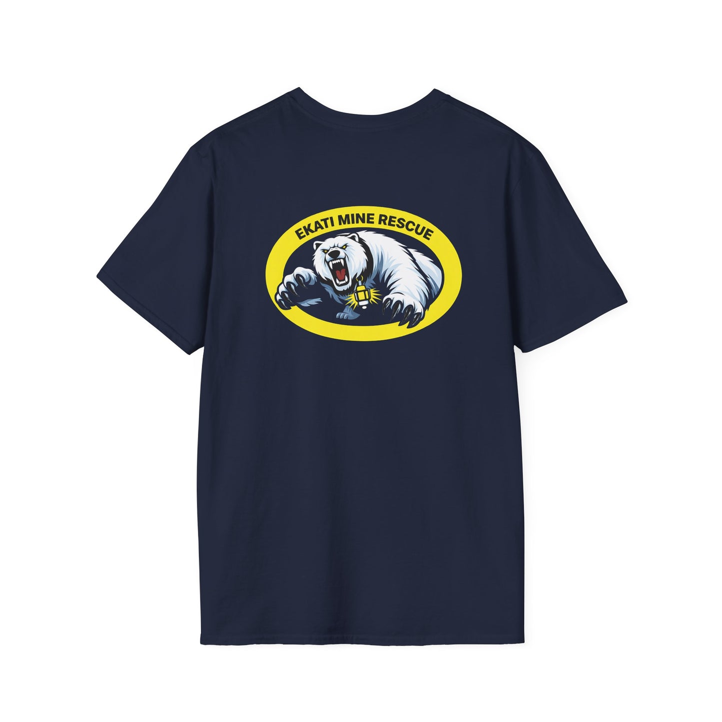 EKATI Mine Rescue  T-Shirt