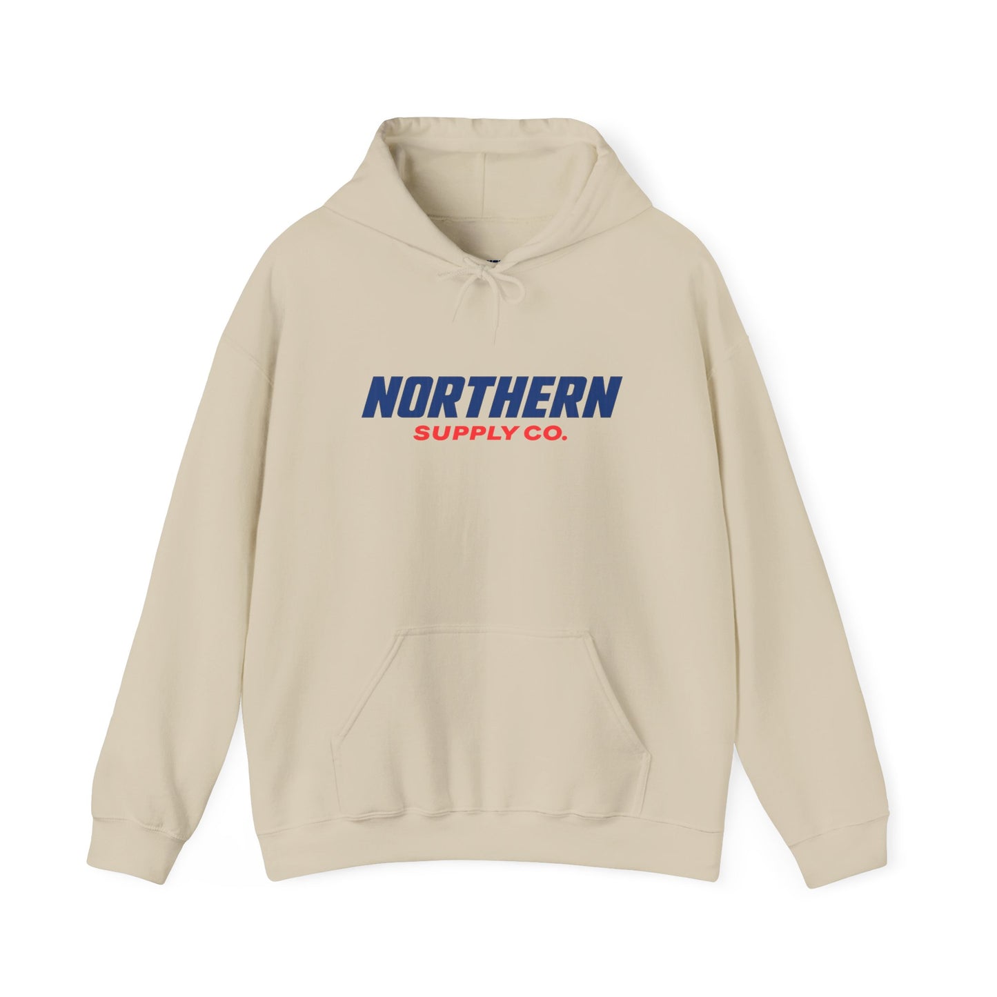 Blue Northern Supply Co. Air Heavy Hoodie