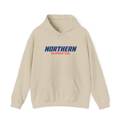Blue Northern Supply Co. Air Heavy Hoodie