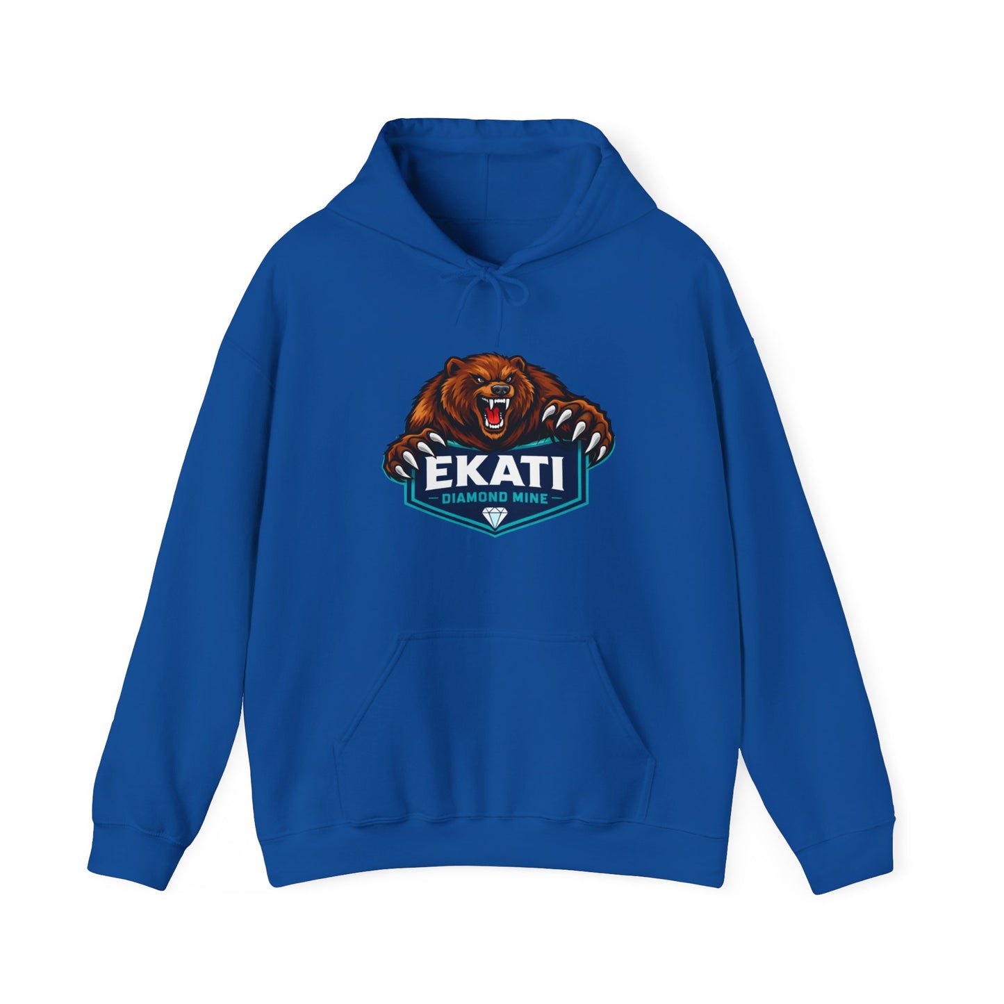 EKATI Bears Heavy Hoodie