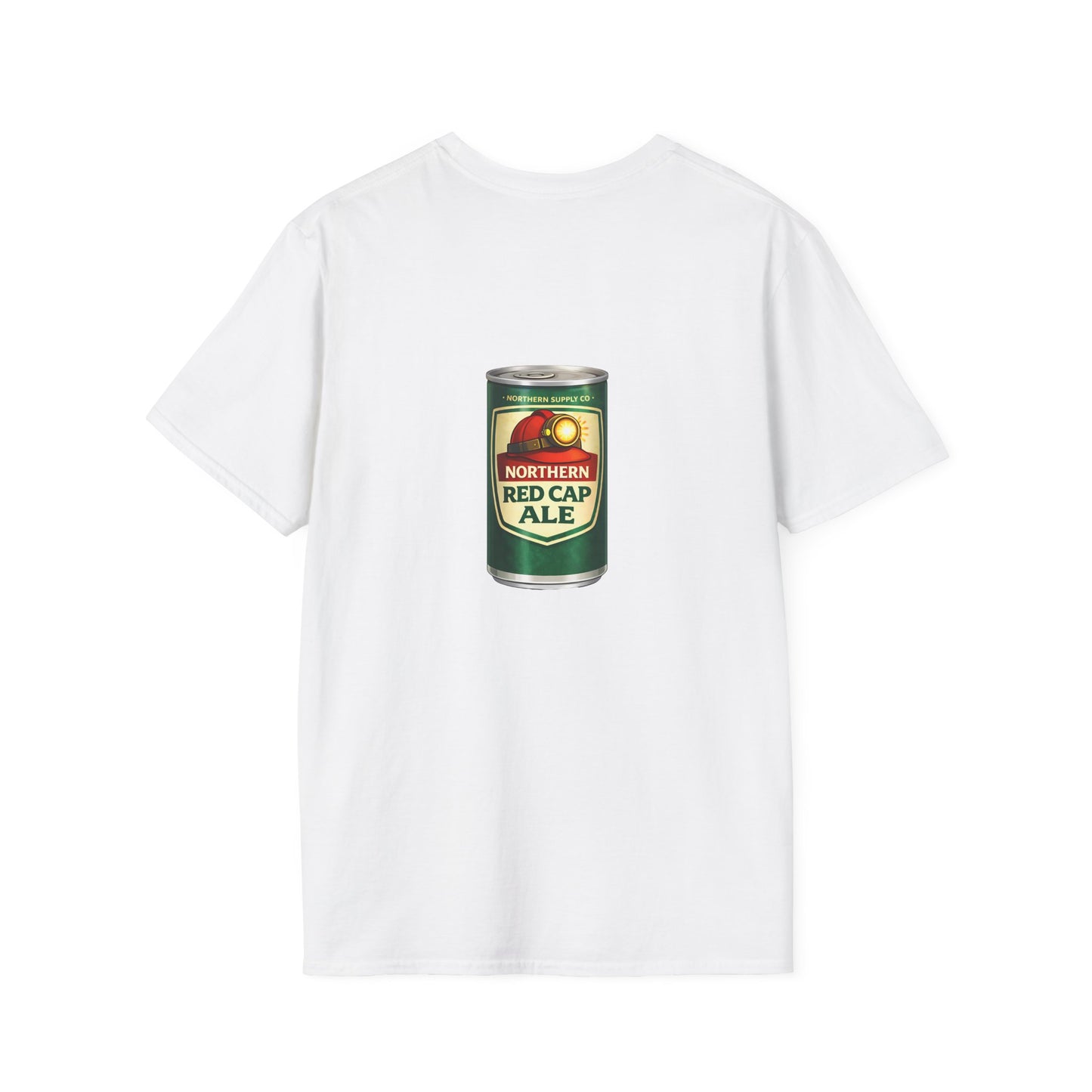 Little Red Cap Can T-Shirt