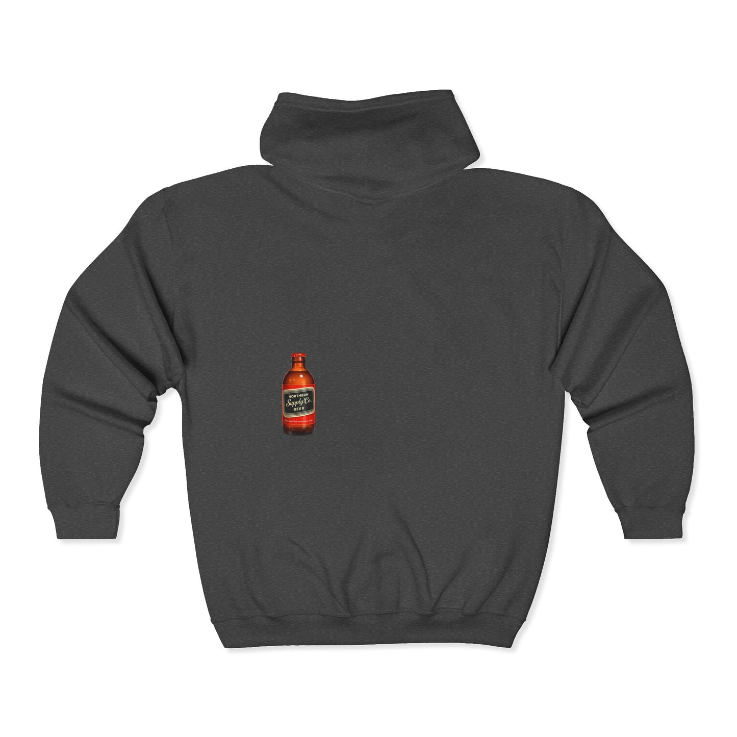 Dark Label Full Zip Hoodie