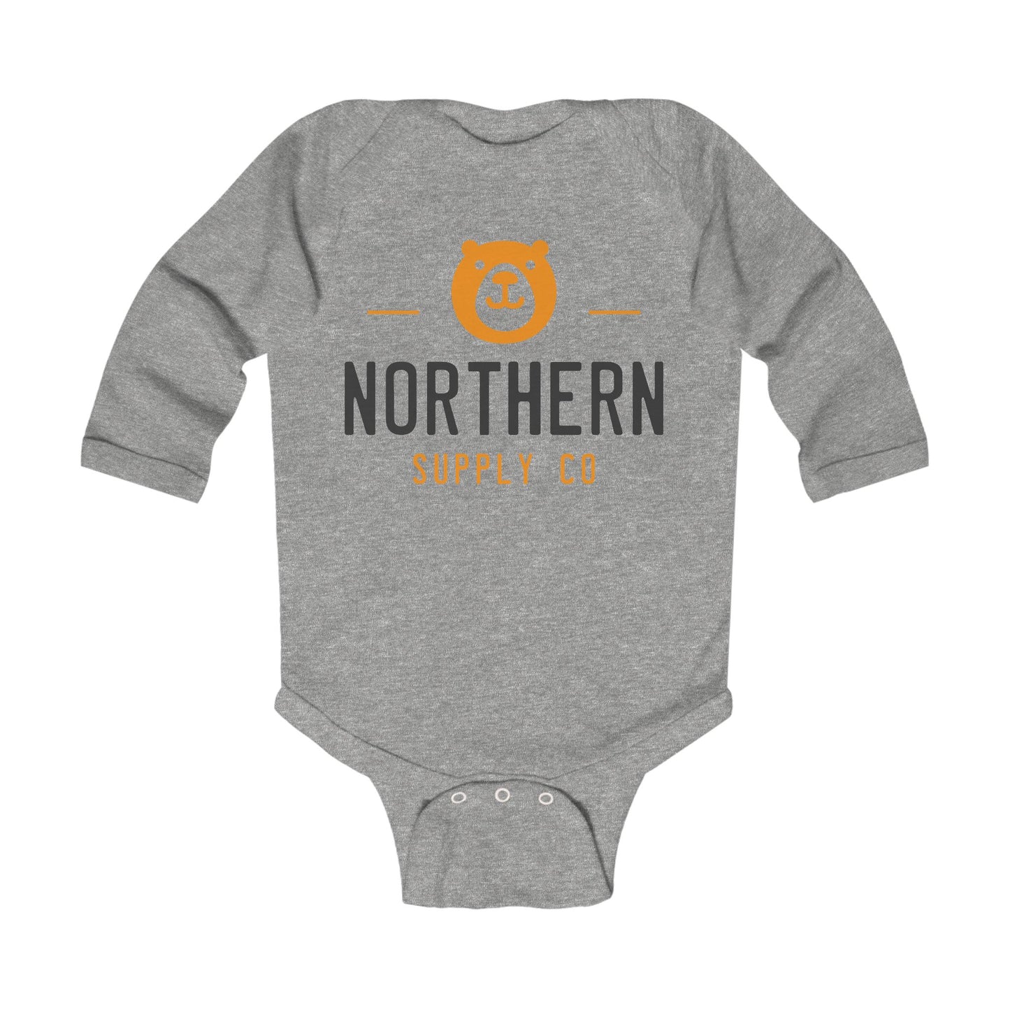 Little Bear Infant Long Sleeve Onsie