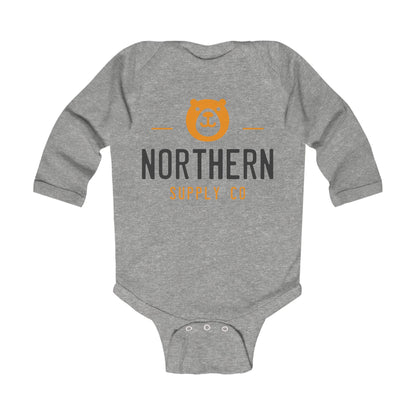 Little Bear Infant Long Sleeve Onsie