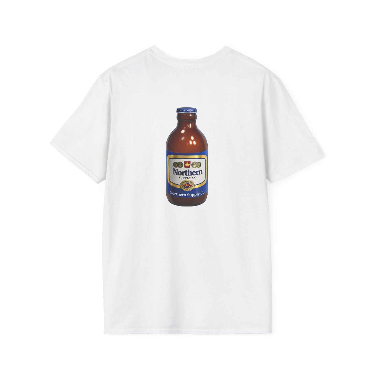 True Blue Stubby T-Shirt