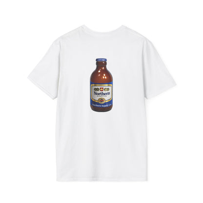 True Blue Stubby T-Shirt