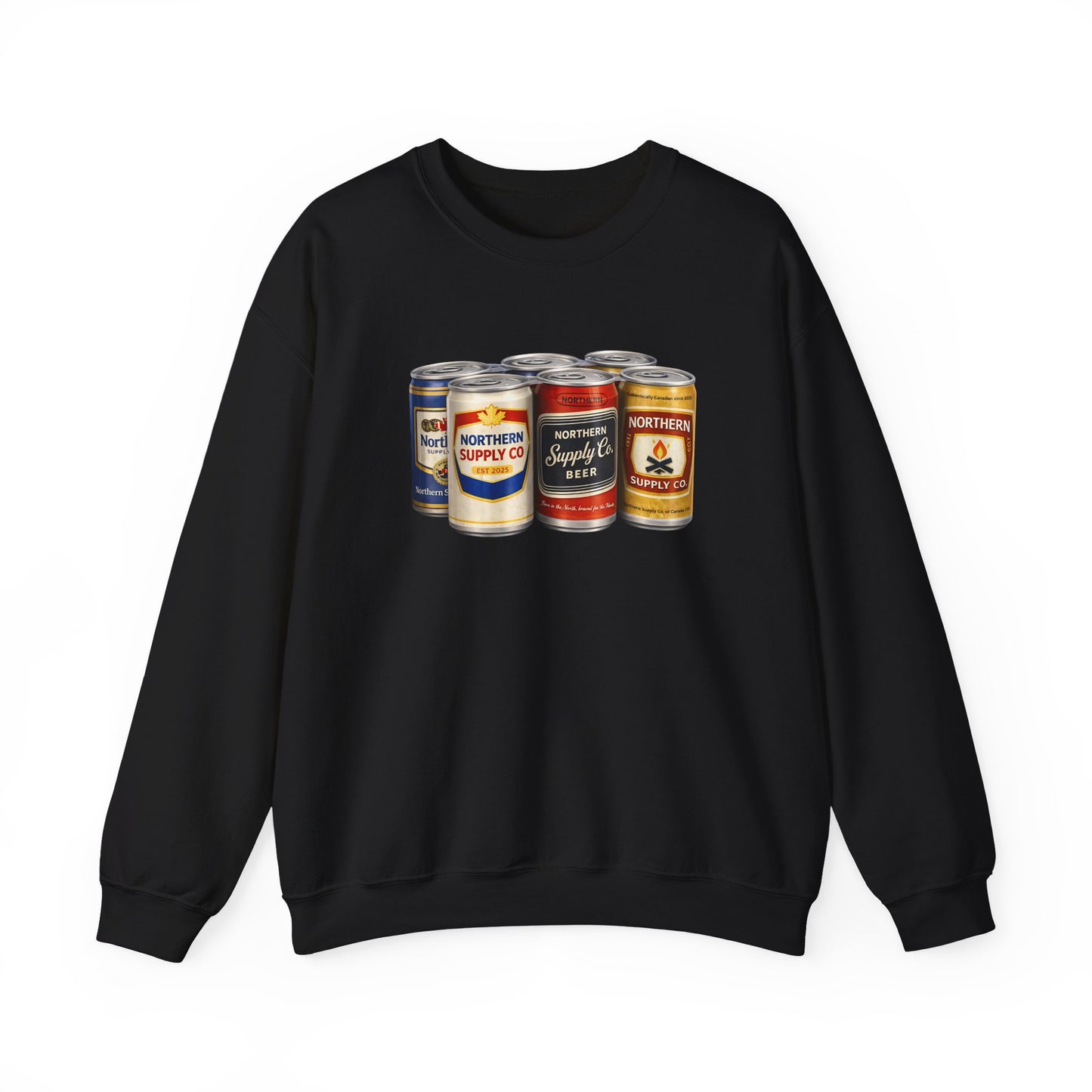 6-Pack Sweatshirt