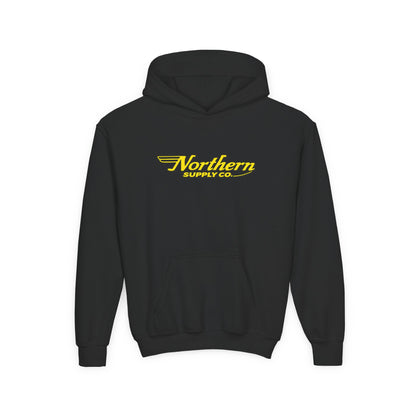 Yellow Northern Supply Co. Air Youth Hoodie