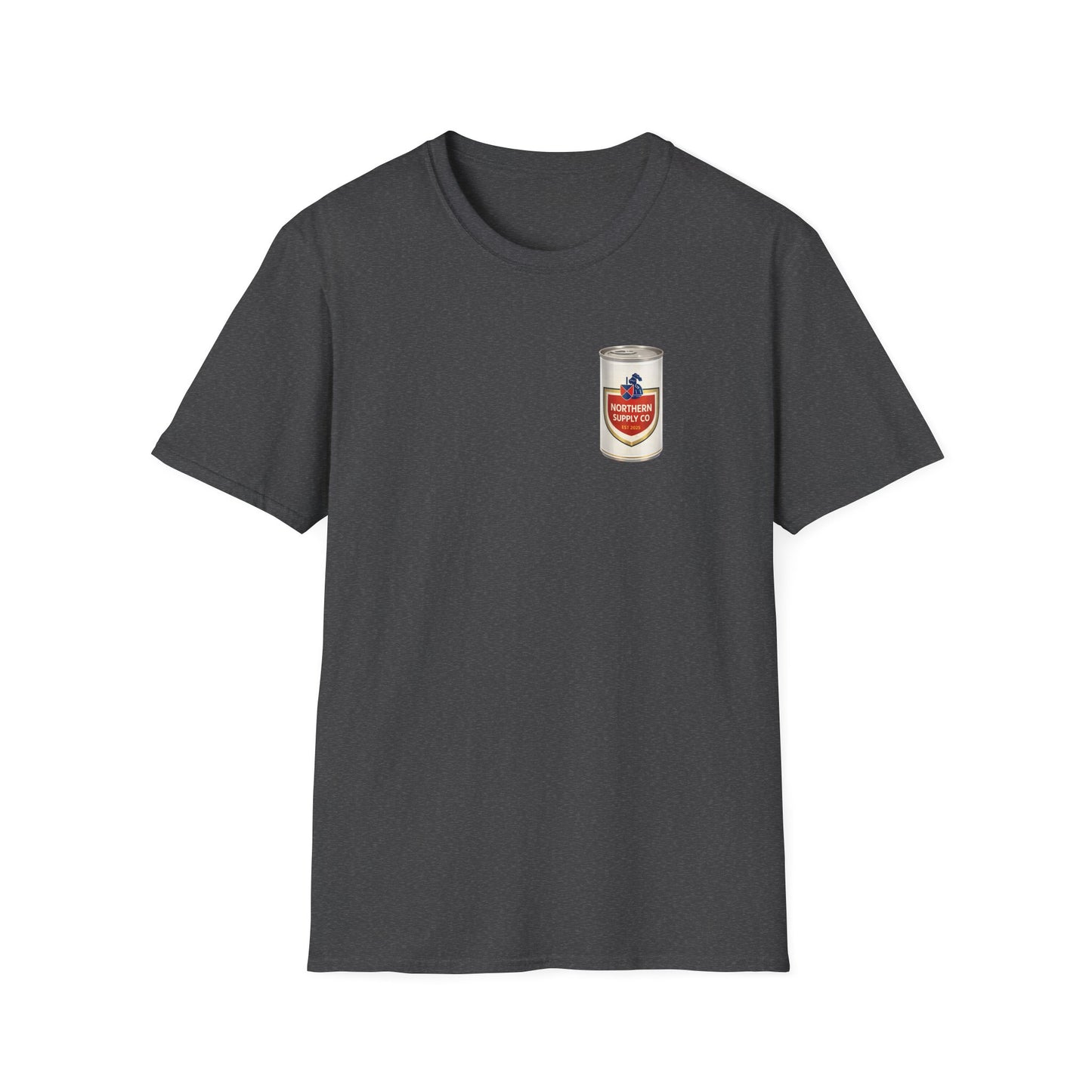 Old Knight Little Can T-Shirt