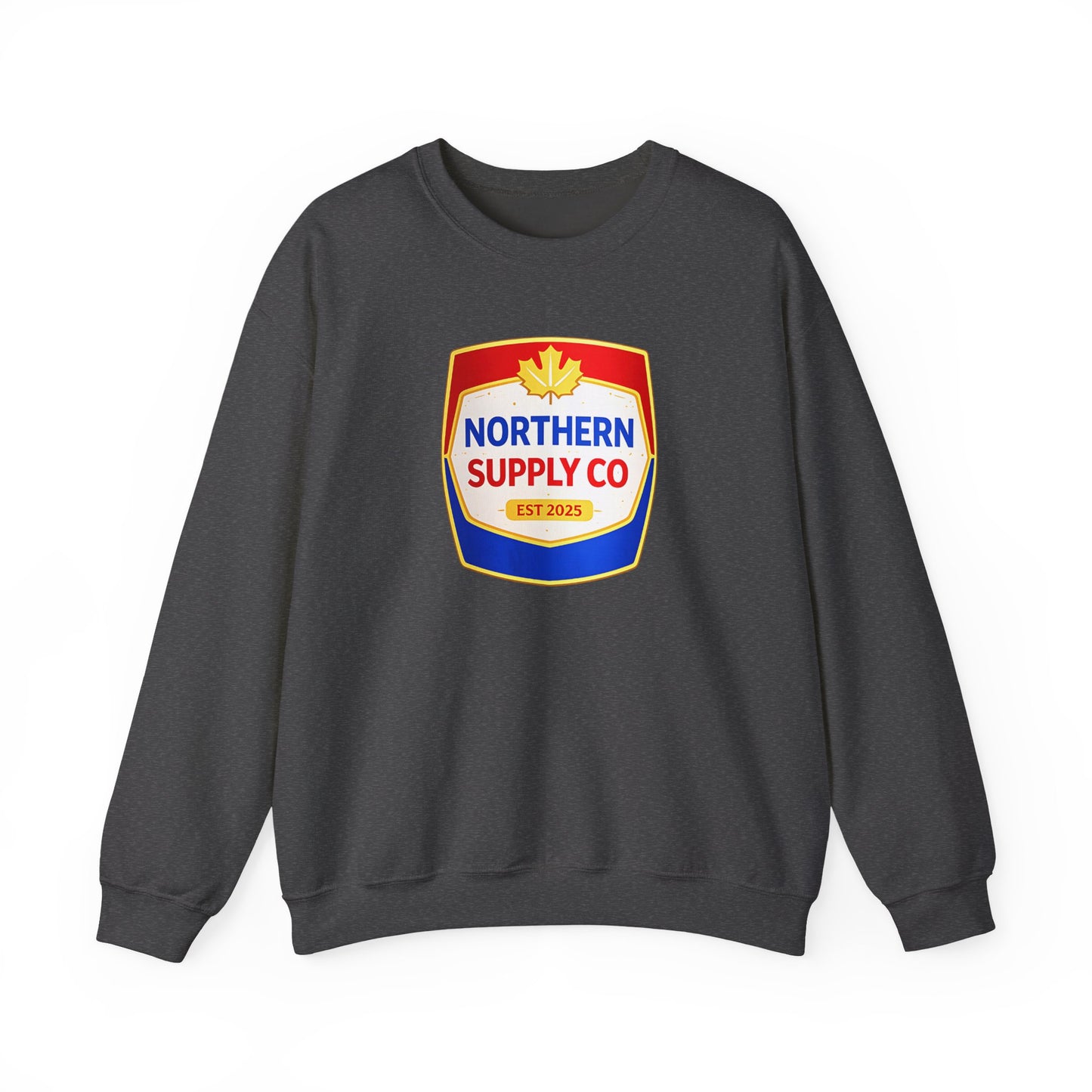 Country Classic Label Sweatshirt
