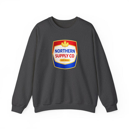 Country Classic Label Sweatshirt