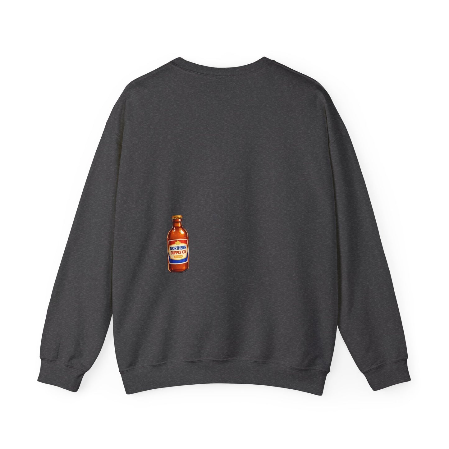 Country Classic Label Sweatshirt