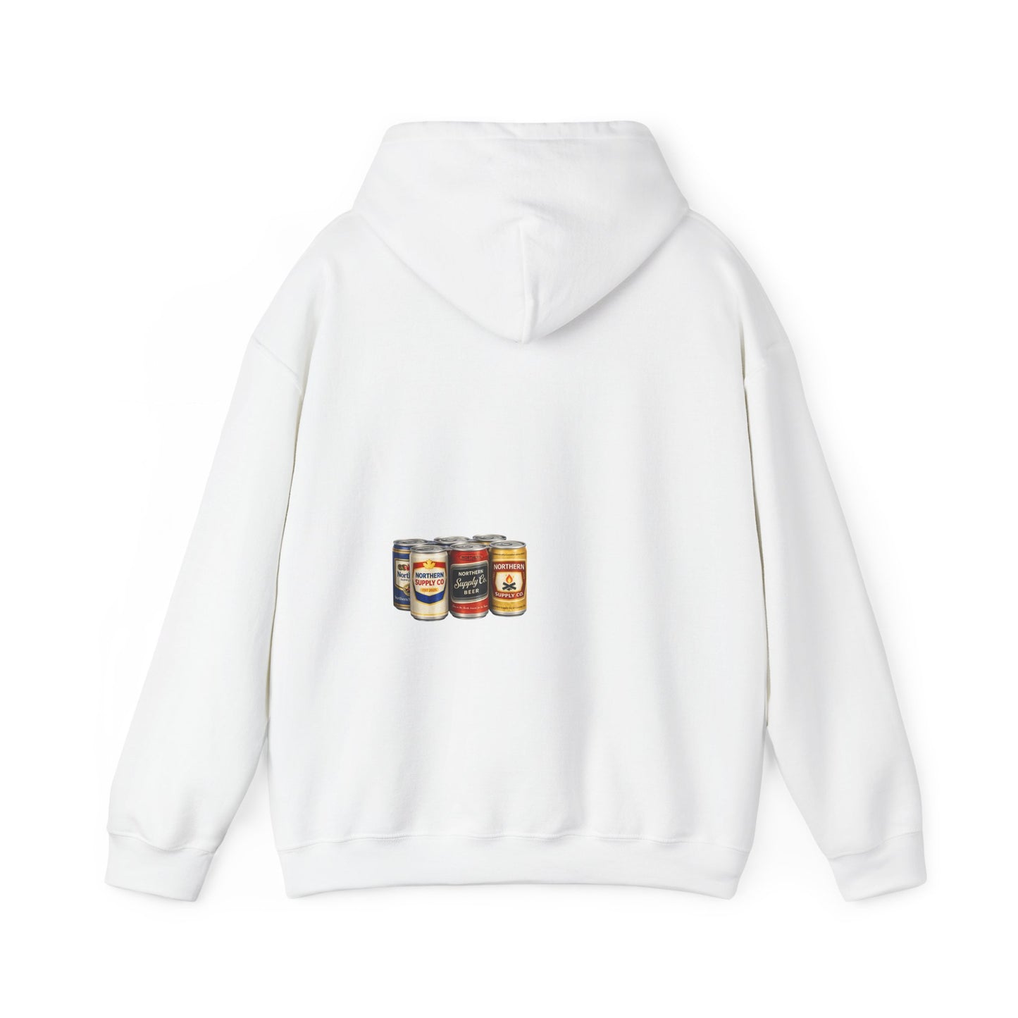 6-Pack Hoodie