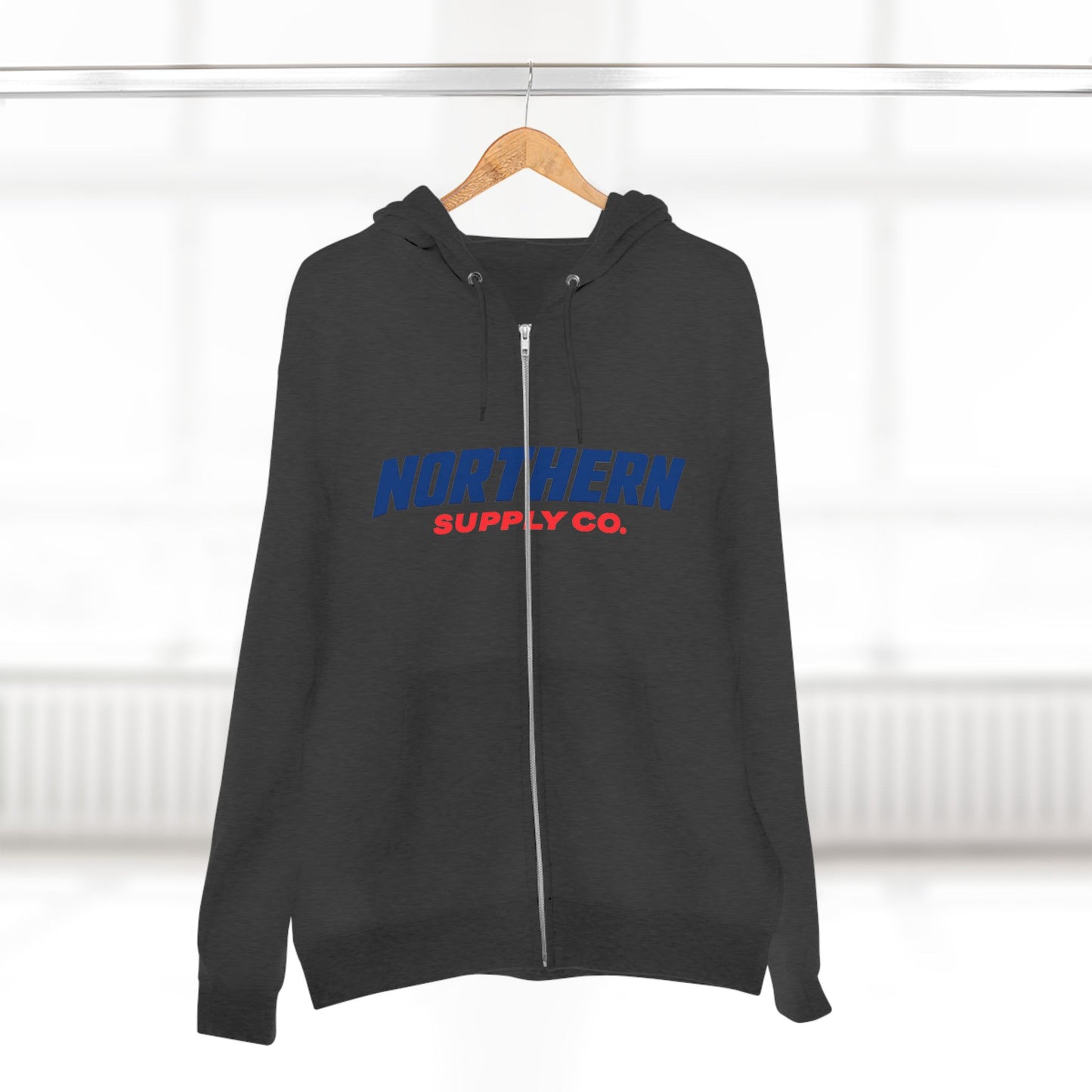 Blue Northern Supply Co. Air Full Zip 2-Layer Hood