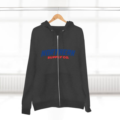 Blue Northern Supply Co. Air Full Zip 2-Layer Hood