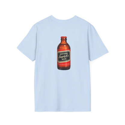 Dark Label Stubby T-Shirt