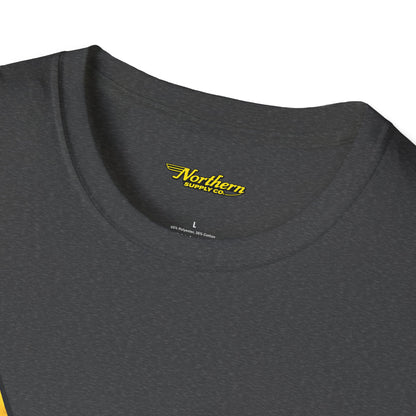 Yellow Twin Otter T‑Shirt